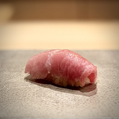 青森 三厩／大トロ。