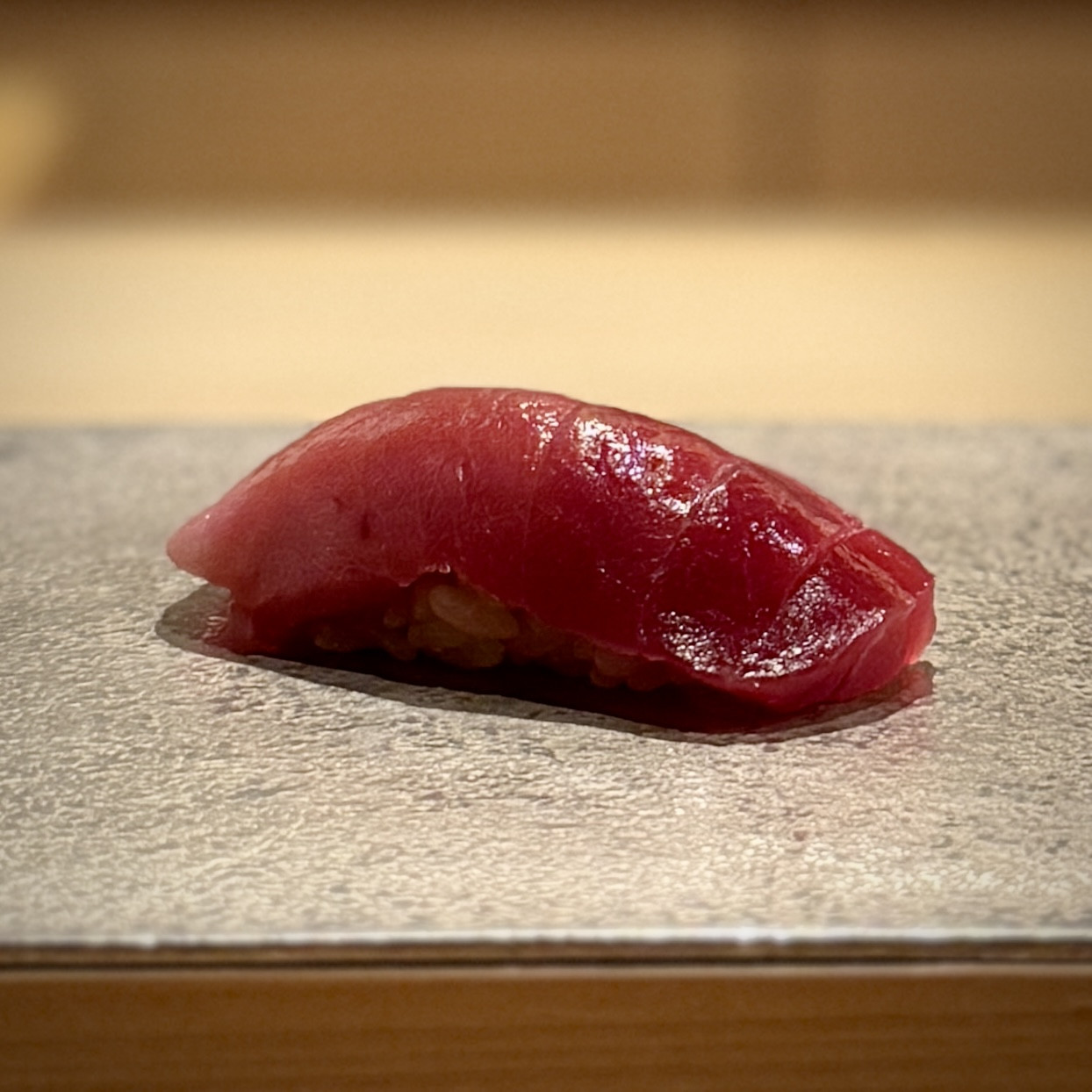 宮城塩釜／中トロ。