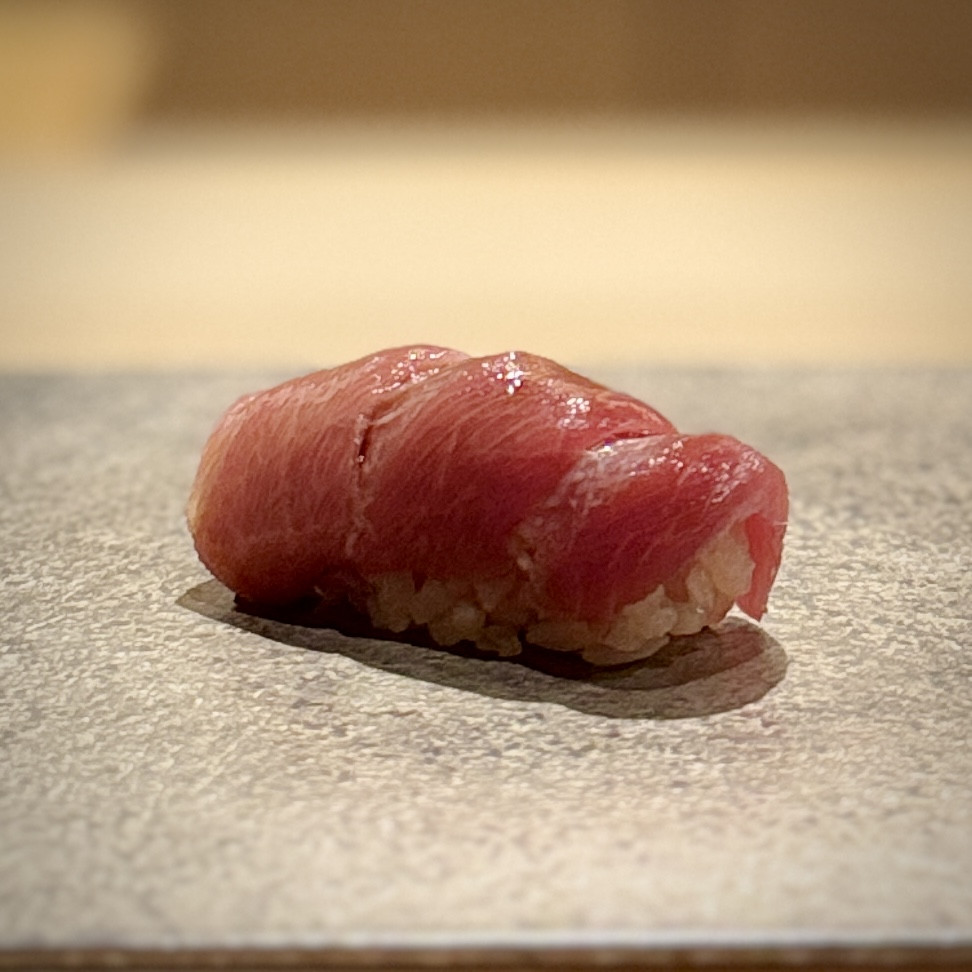 宮城気仙沼／大トロ。