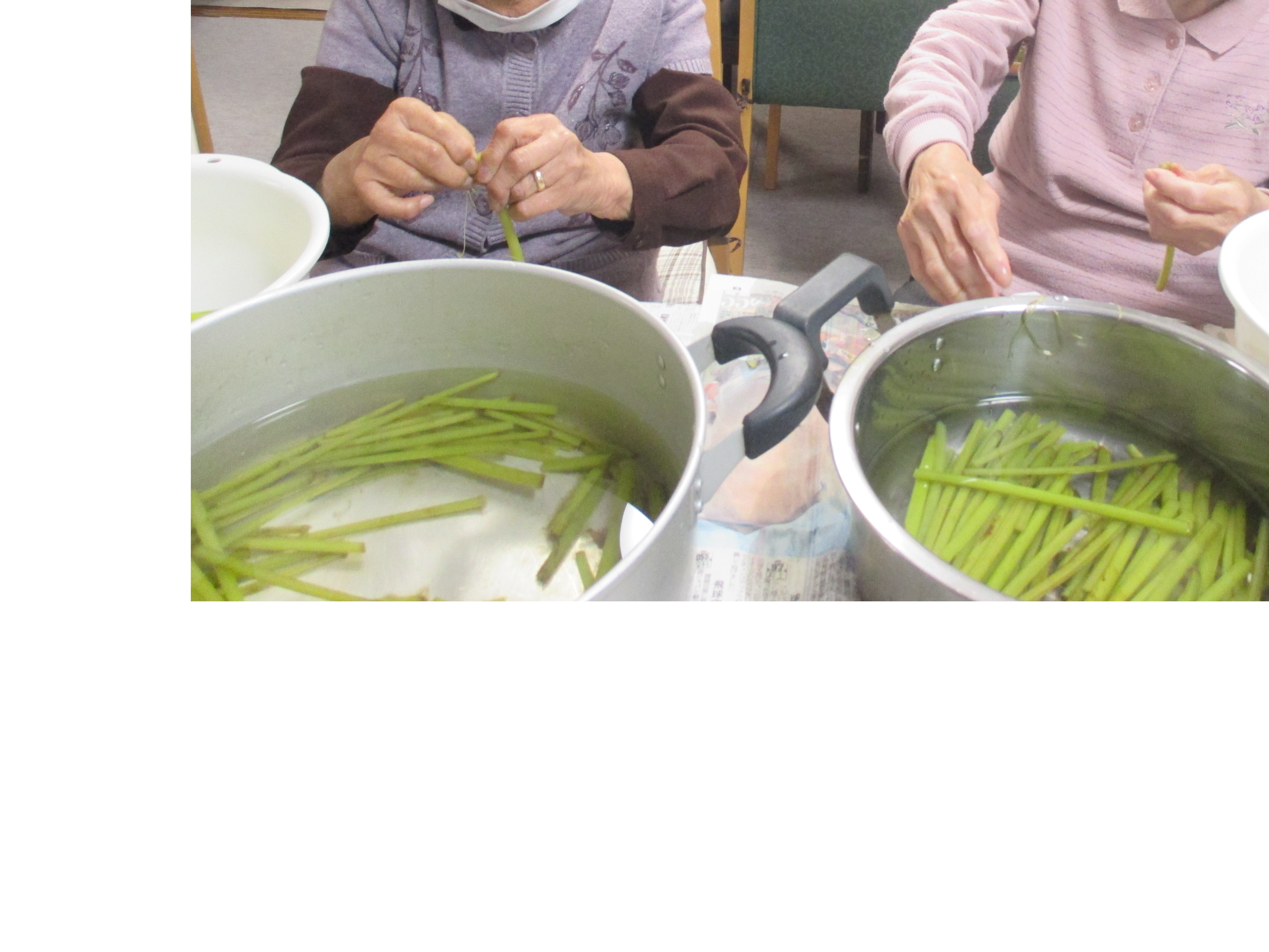 ふきそうじ