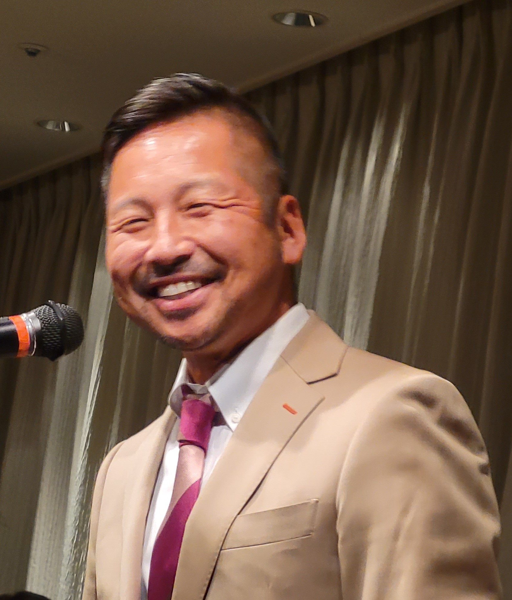 (株)環境むかい様創立10周年祝賀会