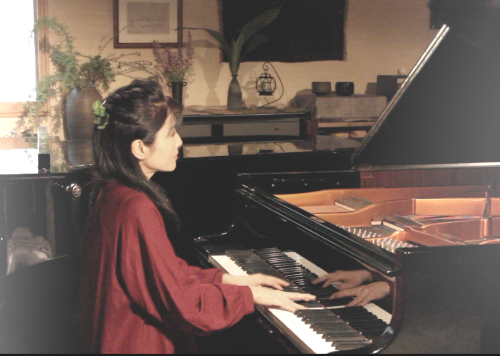 春の宵へ ~Towards a spring evening~