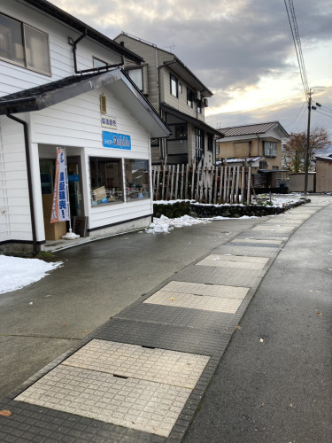 あの！魚沼のインフルエンサー〇〇〇〇さんが弊社に！！