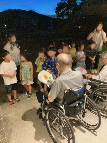 夕涼み会　COCOさん.jpg
