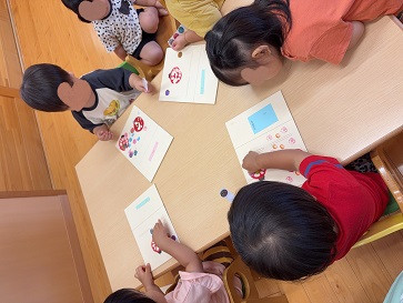 祖父母へのプレゼント作り.jpg