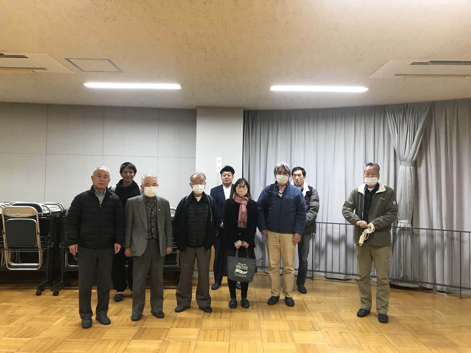 令和８年1月10日（土）の定例会は終了しました。