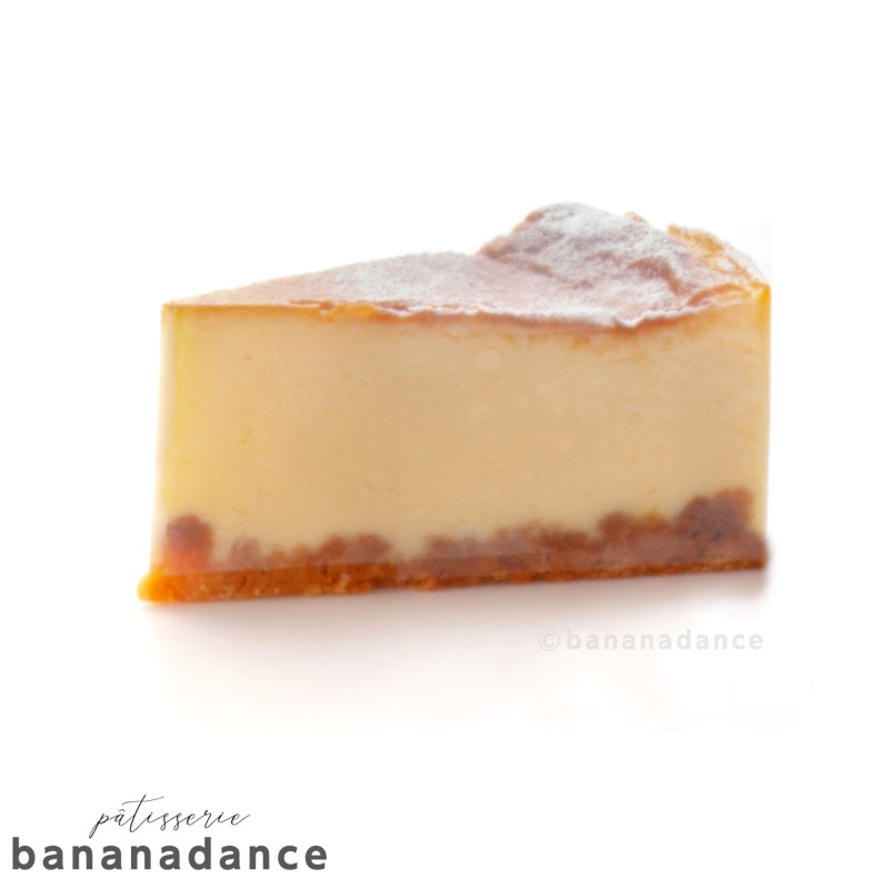 プレミアムNYチーズケーキ - Patisserie bananadance