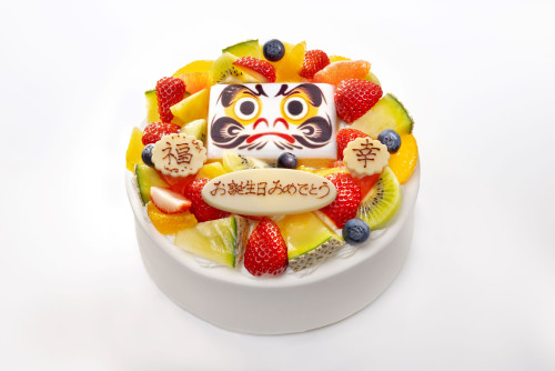 ケーキのお渡し時間について