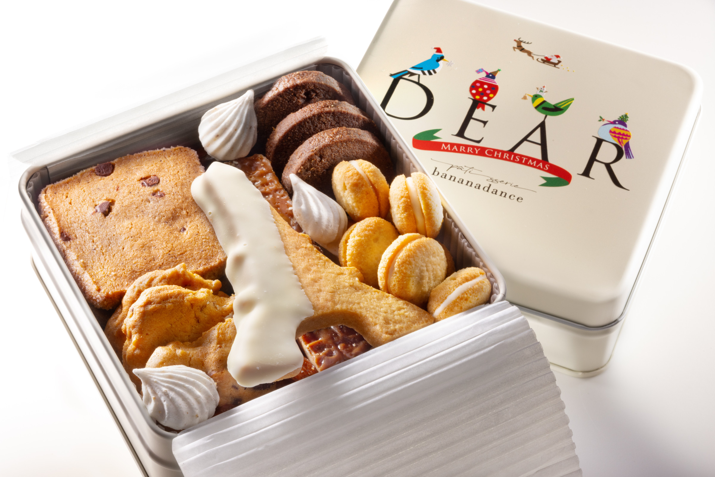 DEAR-Happy Christmas-