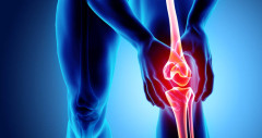 膝関節痛に対する施術