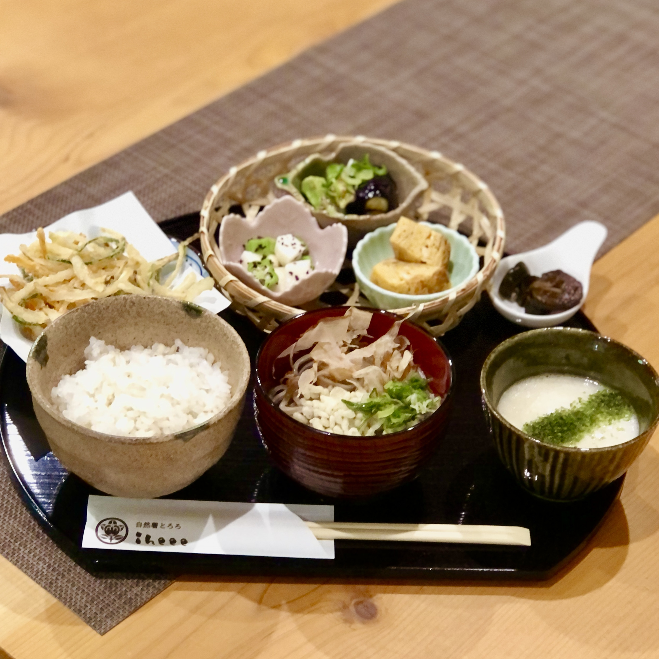 華カゴランチ
