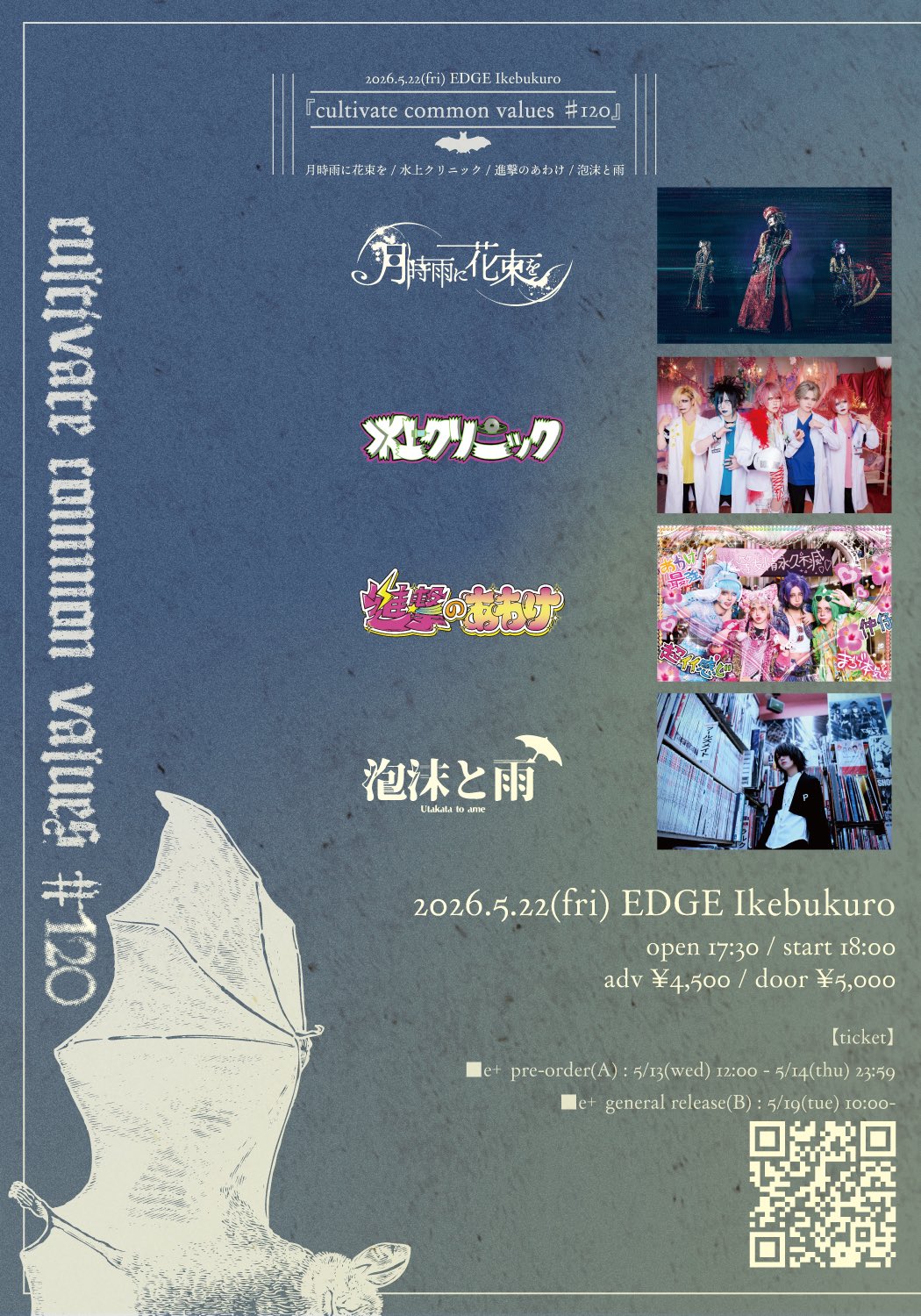 EDGE ikebukuro
