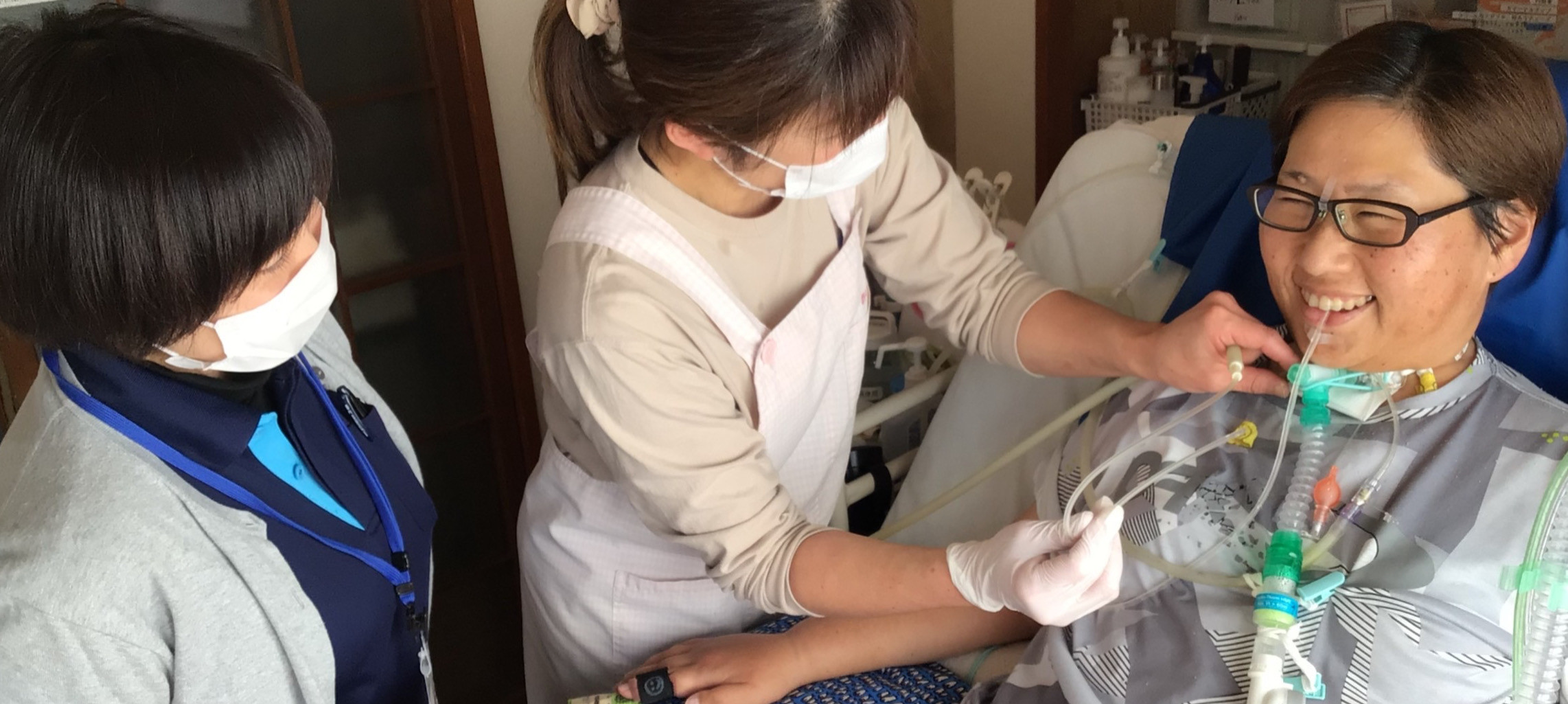 とこはな訪問看護ステーション