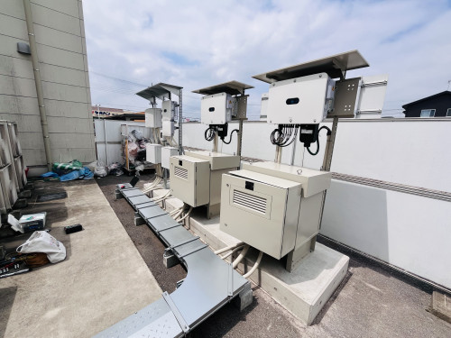 高圧PCS