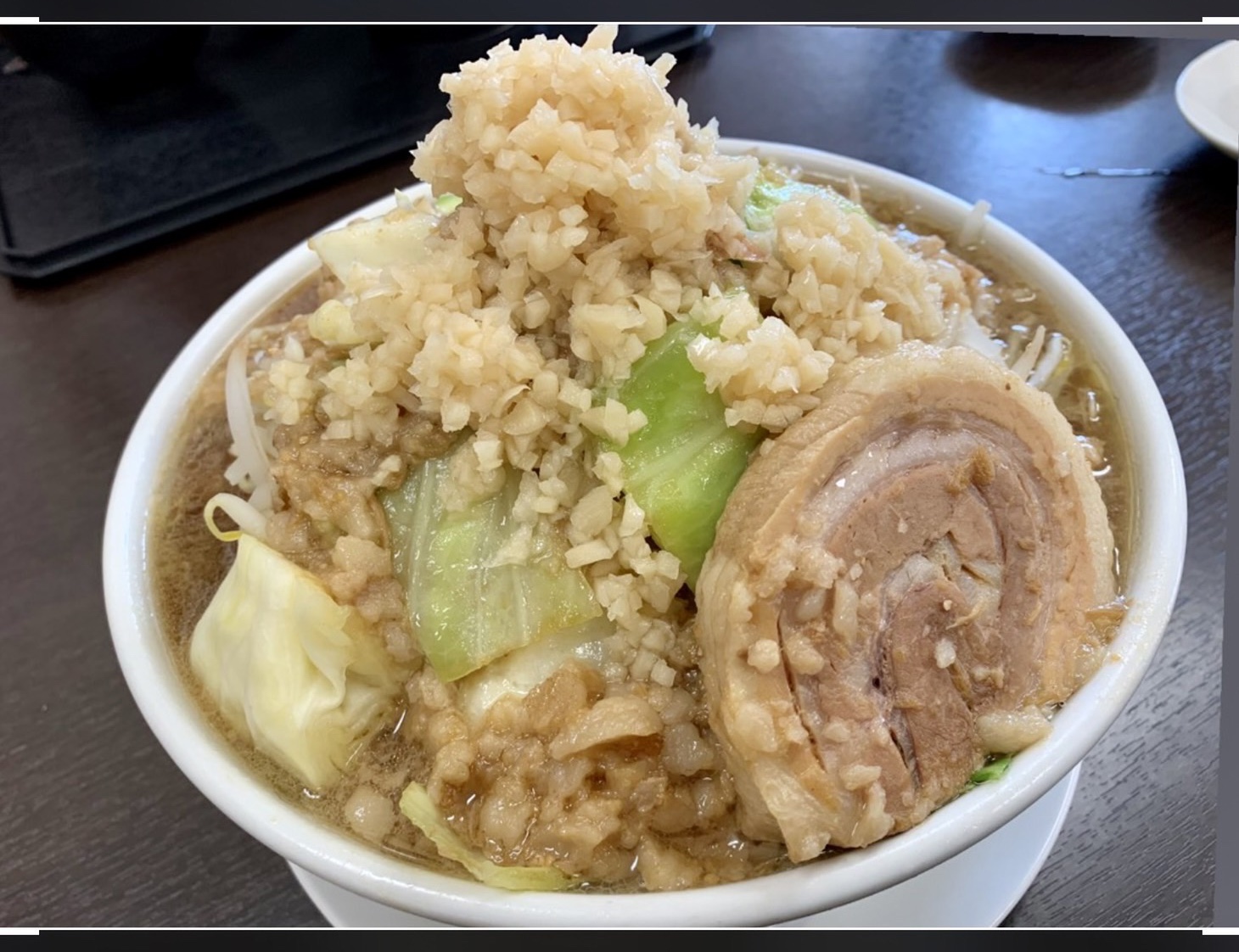 ドラコンラーメン