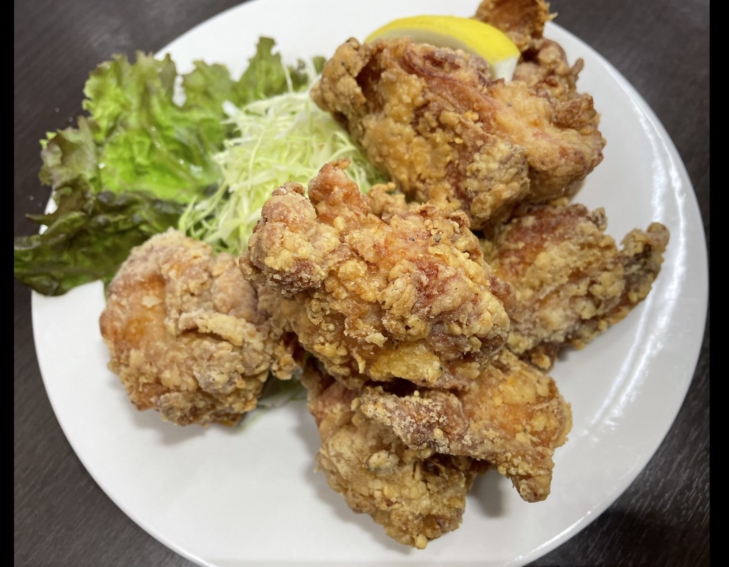 鶏の唐揚げ