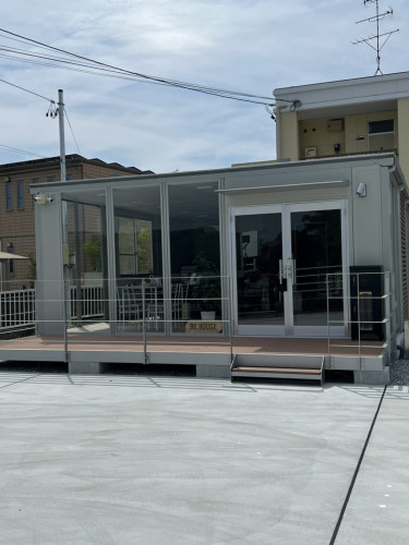 株式会社Be.Houseのホームページ開設しました！