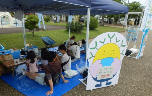 木育イベント（武生支所）