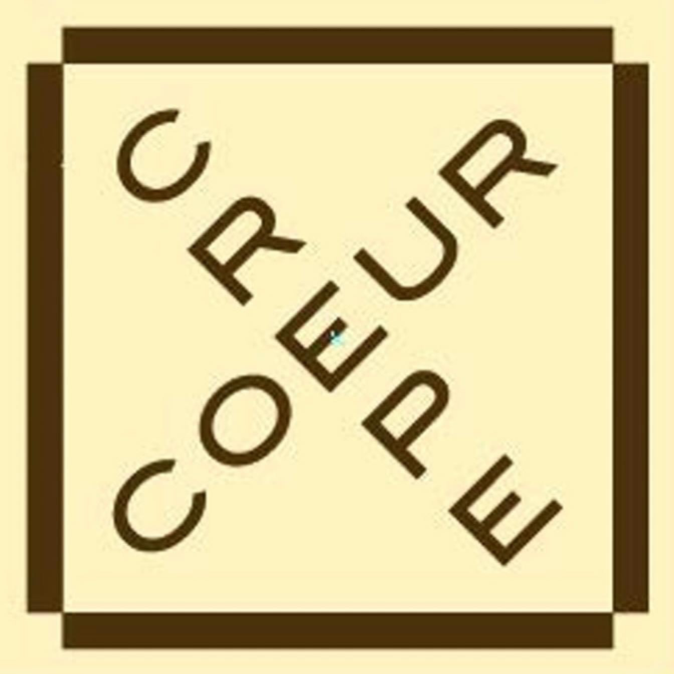 coeurcrepe ホームページを開設しました。