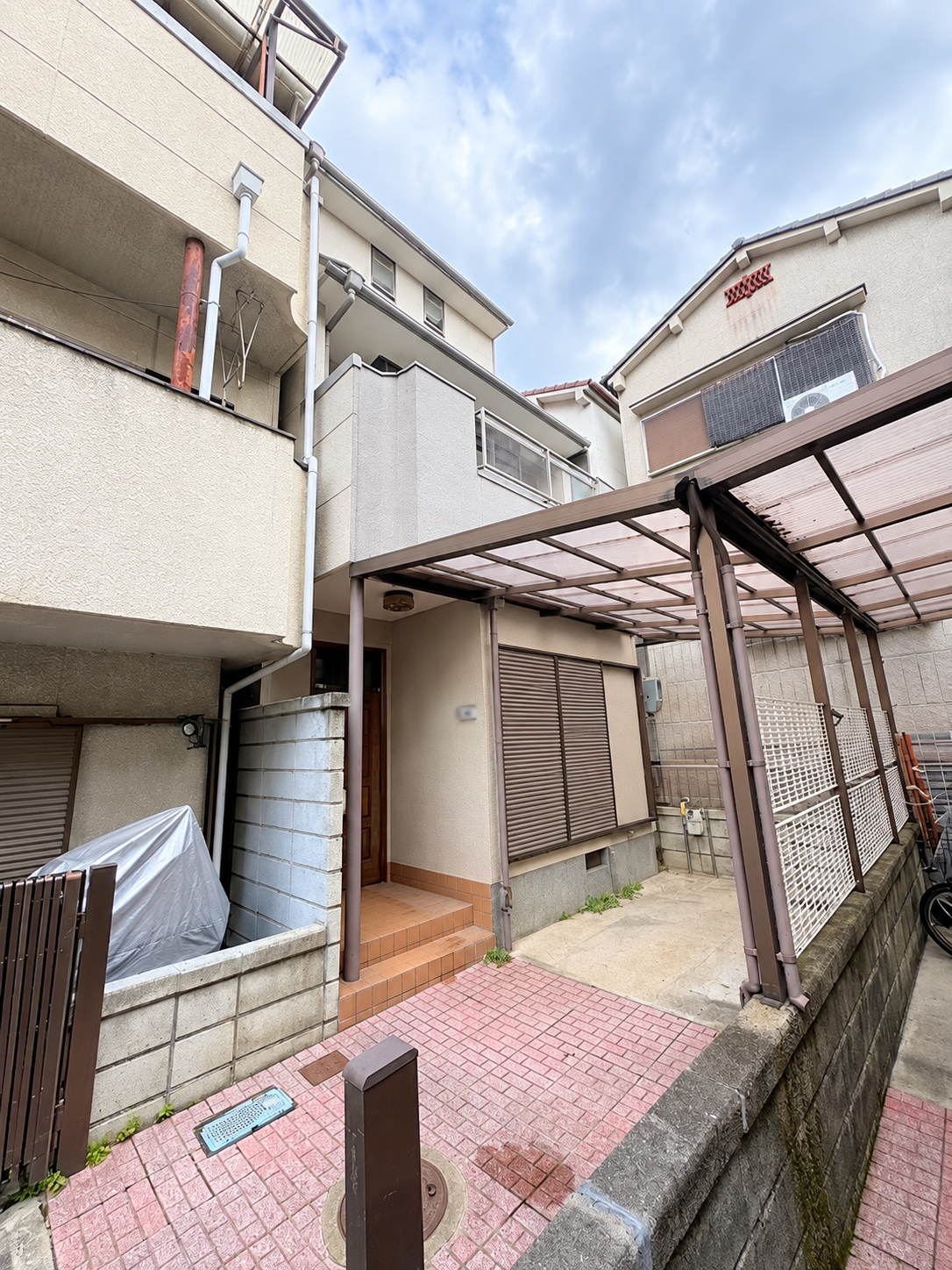 大東市三箇6丁目 中古戸建 買取実績