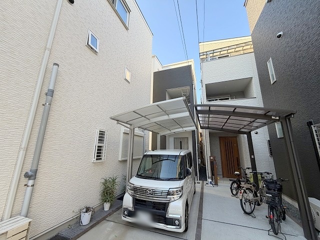 大阪市旭区大宮一丁目 中古戸建