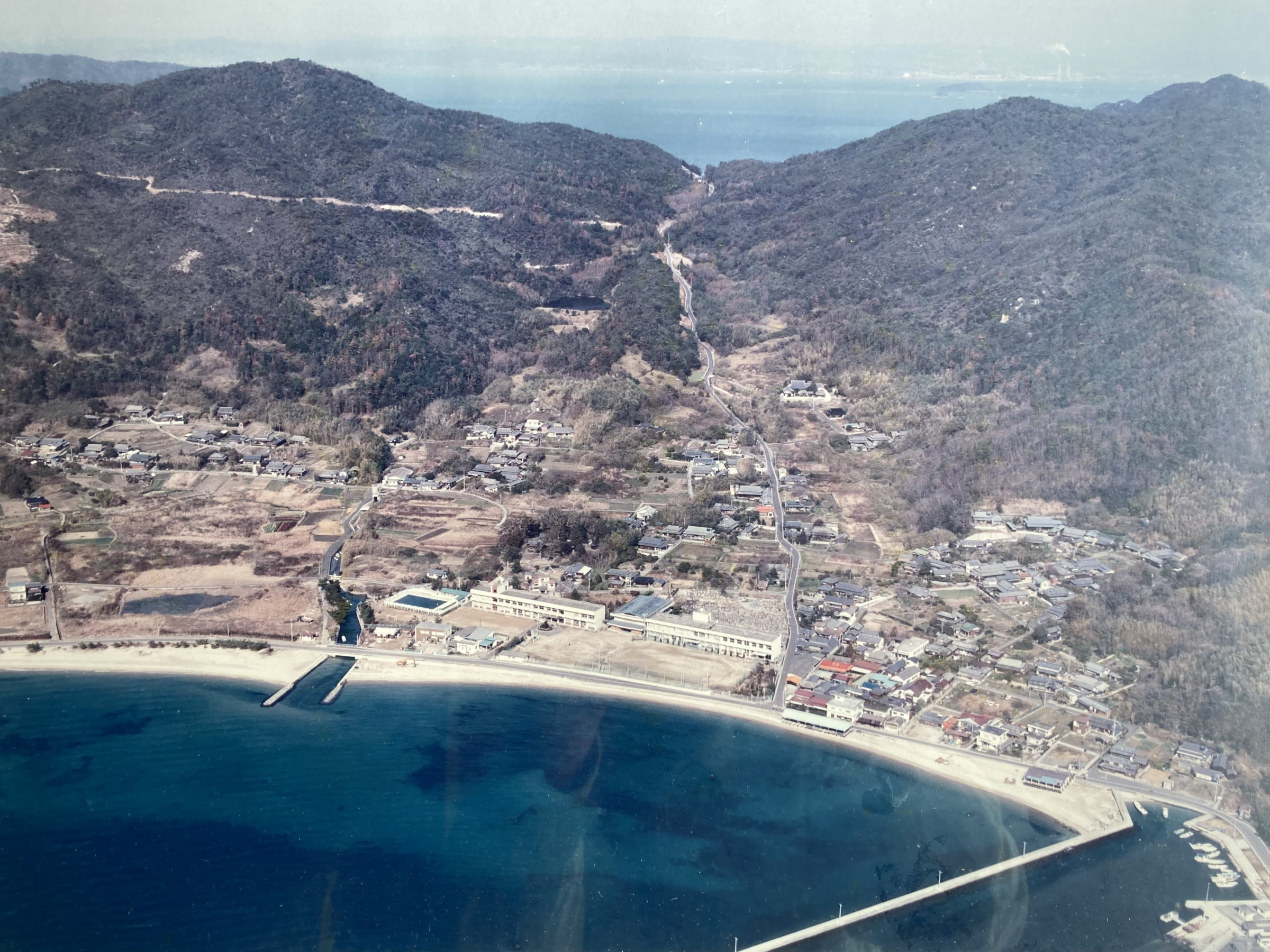 在りし日の江の浦