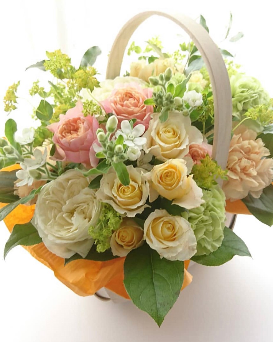 12, fresh flower arrangement