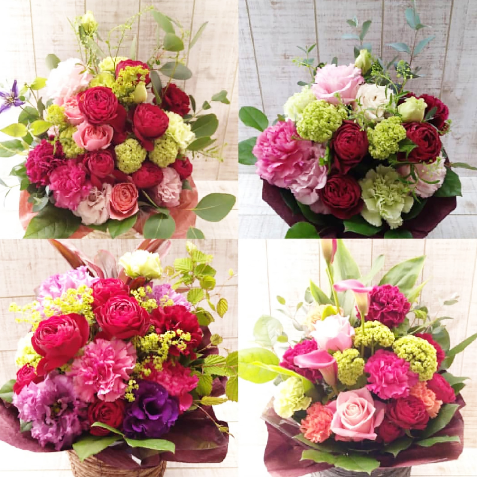 2026年の母の日は5月10日