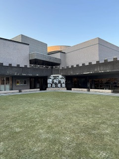 磯崎新　群島としての建築展　見に行っちゃいました！