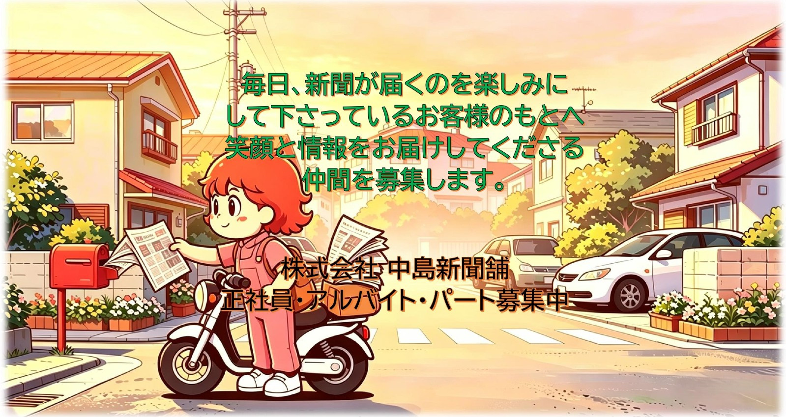 急募