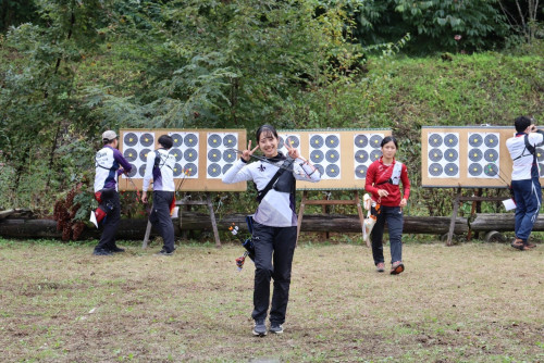 【2022】全日本学生フィールドアーチェリー選手権・徳永祐未(63期).jpg