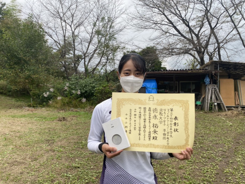 徳永インカレフィールド2位.jpg