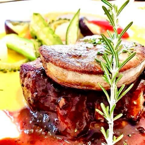【Dinner Course 新メニューのお知らせ】