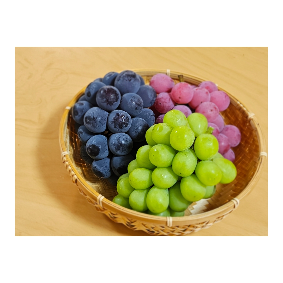 直売所のお知らせ🍇