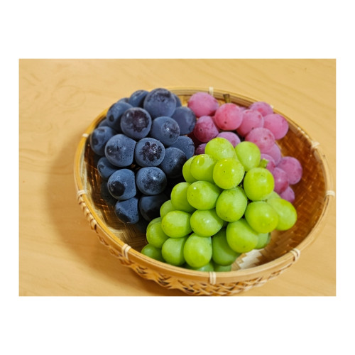 直売所のお知らせ🍇