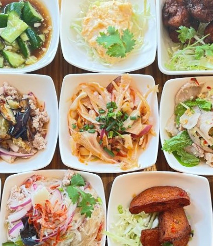 アジアのチョイ飲みに新メニュー