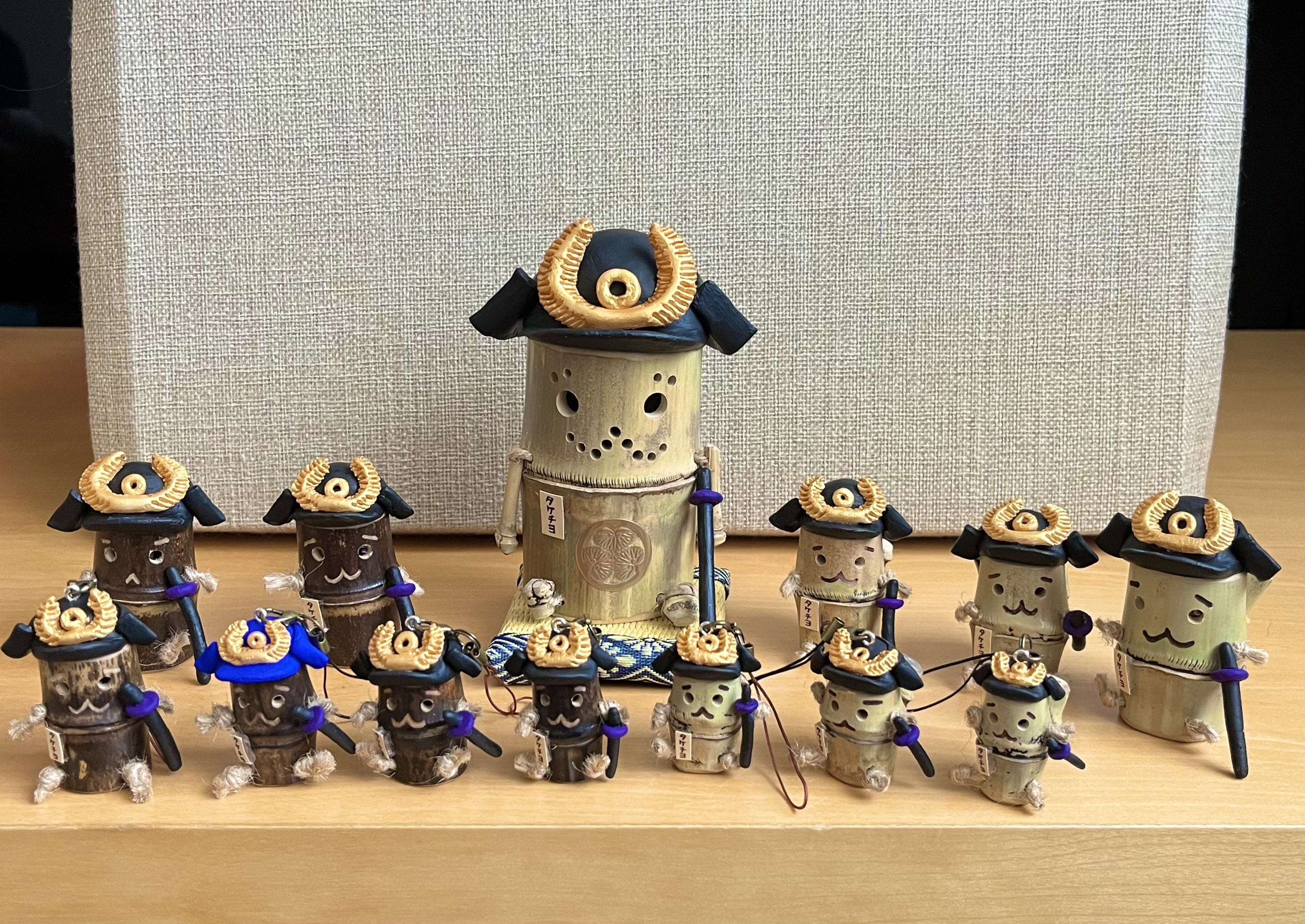 タケチヨくん