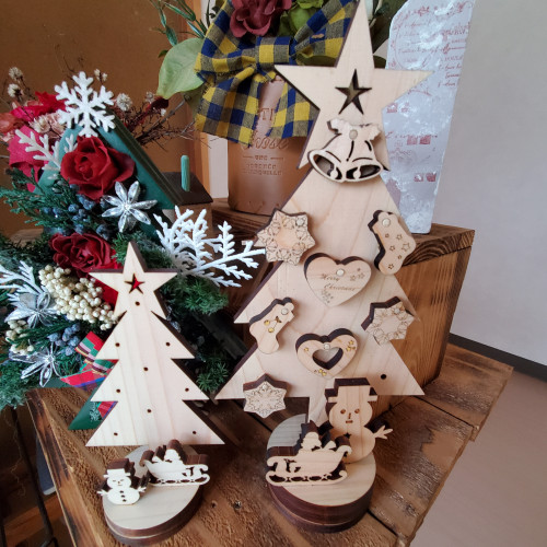クリスマスツリー🎄パート2