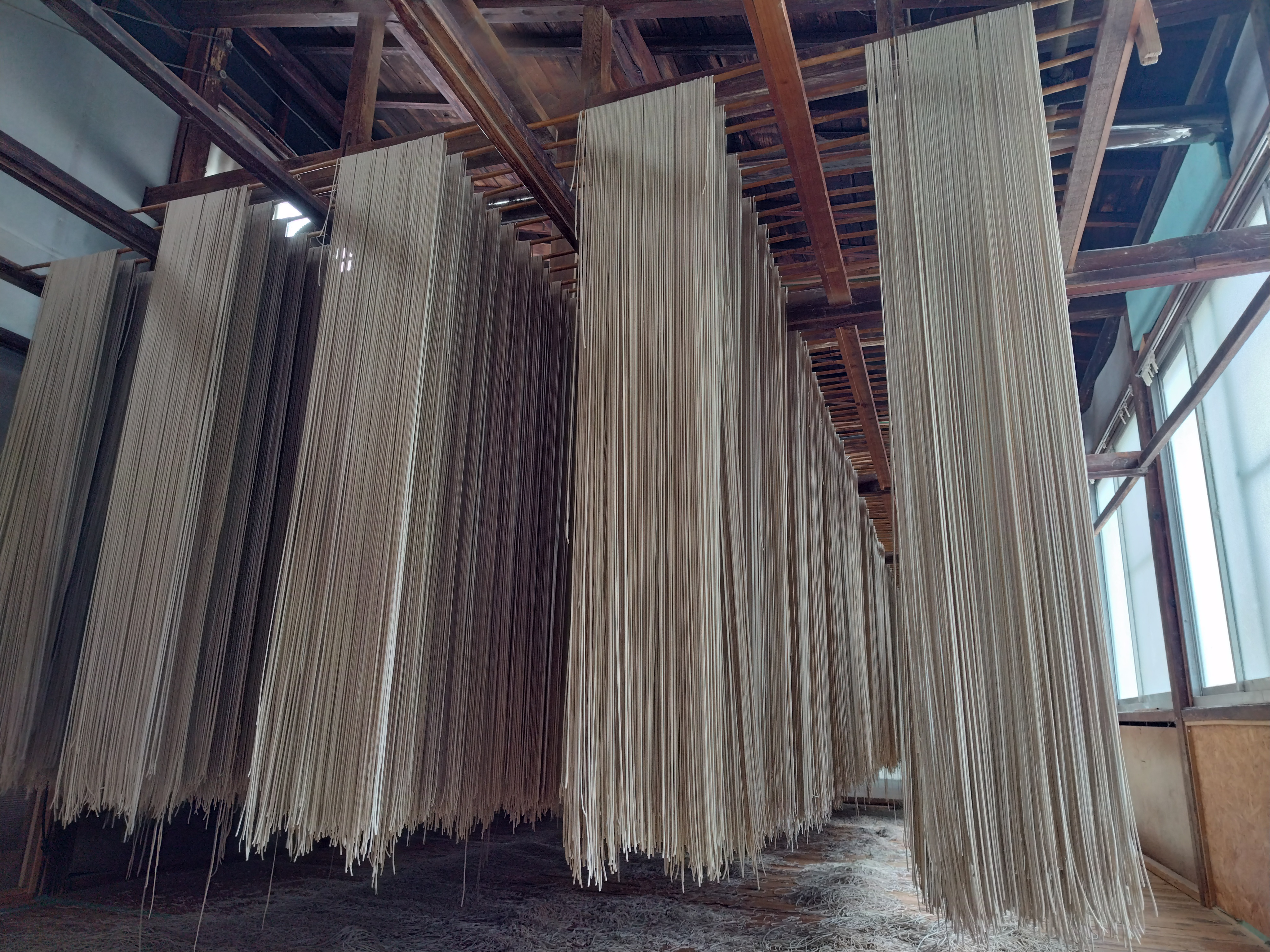 【2025年10月8日(水)】乾麺製造によるお客様の対応に関して