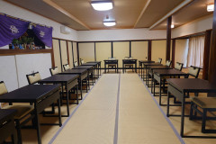 新型コロナ感染症に対する当店の対策について