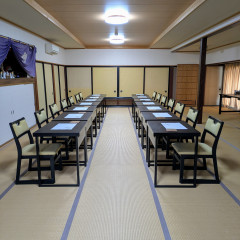 会食コース料理