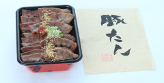 新選組のたらふく丼
