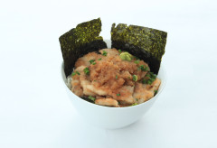 さんぽうのたらふく丼