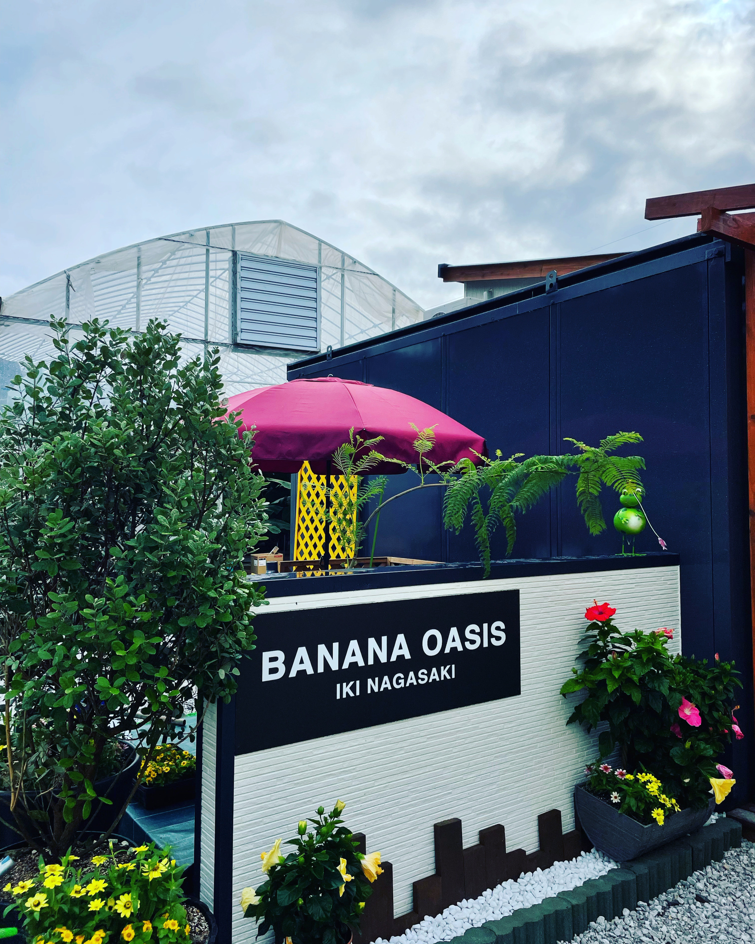 カフェBANANA OASIS