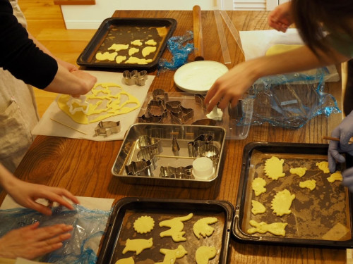 ワークショップを開催しました