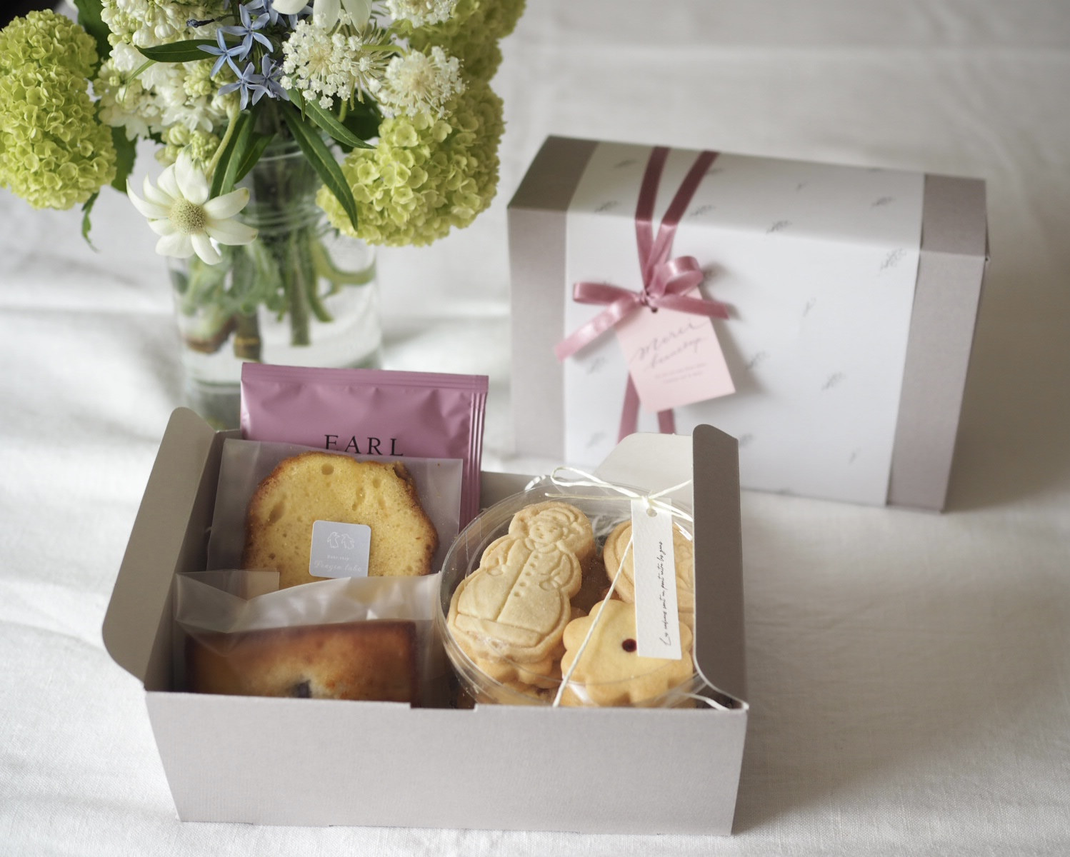 母の日ギフトのお知らせ