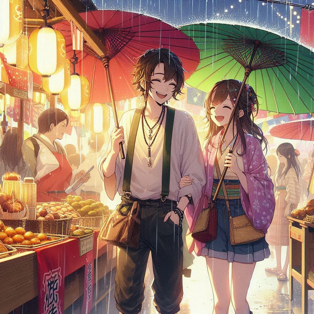 城フェスは雨でも開催致します