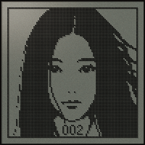 新規　Dot LCD シリーズ
