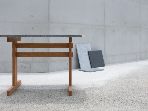静動‐the stone table-