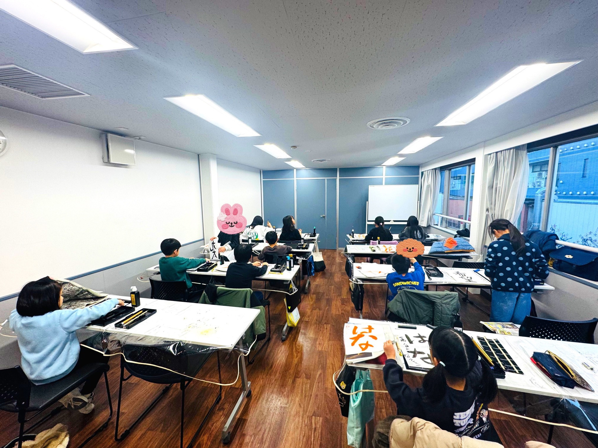 空間認識力を付ける